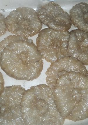 Foto resep Kue Cucur Gula Merah