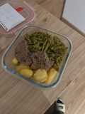 Steak haché