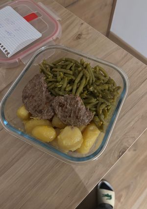 Une photo de Steak haché