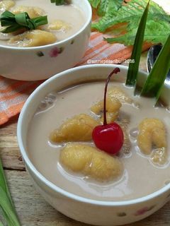 Foto resep Kolak pisang