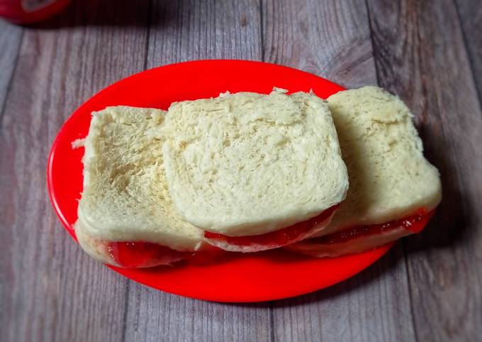 Resep Roti Tawar Kukus Oleh Eka Lestari - Cookpad