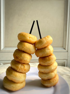 Foto resep Donat Santan