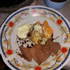 รูปของ Es krim goreng