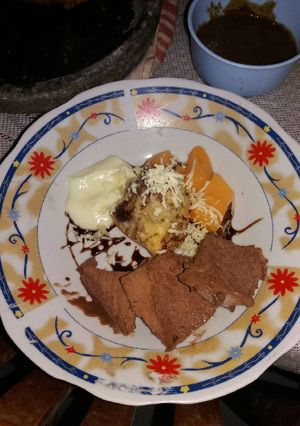Foto resep Es krim goreng