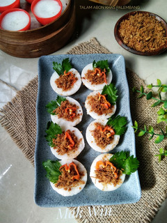 Foto resep Talam abon gurih
