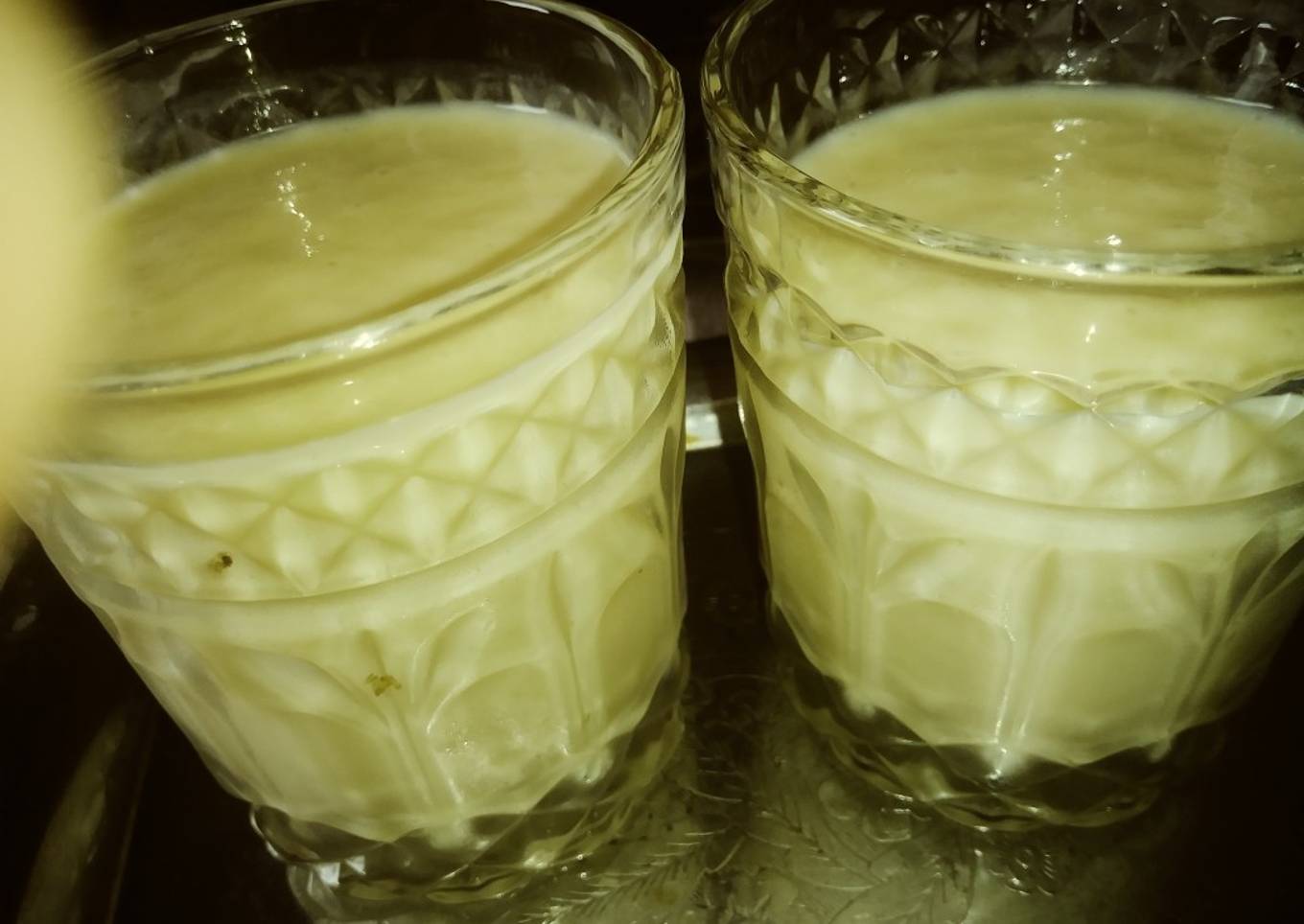 Mango shake