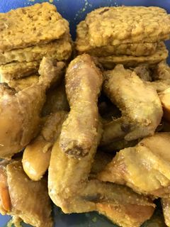 Foto resep Ayam Ungkep
