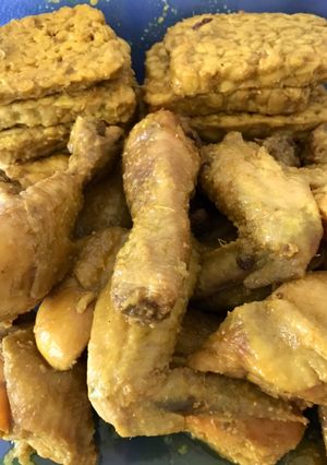 Foto resep Ayam Ungkep
