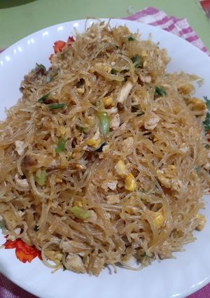Foto resep Bihun goreng