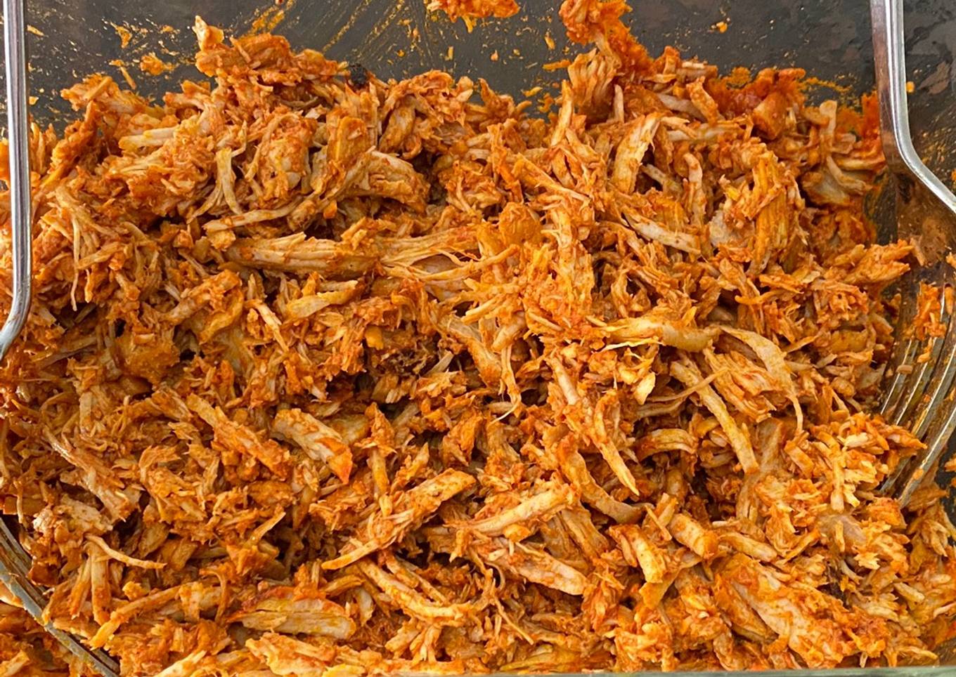 Cochinita pibil - Olla lento cocimiento o de presión