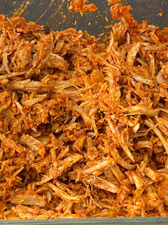 Una foto de Cochinita pibil - Olla lento cocimiento o de presión
