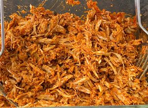 Una foto de Cochinita pibil - Olla lento cocimiento o de presión