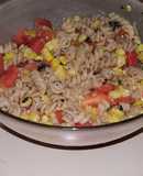 Ensalada de pasta