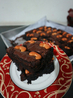 Foto resep Fudgy Brownies