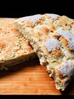 Una foto de Pan de cebolla 🥖 🧅
