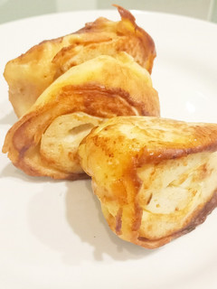 Foto resep Egg Chicken Roll ala hokben