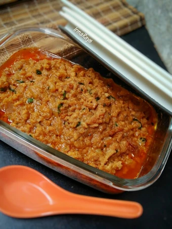 Langkah Gampang Membuat Resep Tumis Ayam Giling (untuk isian Pao/Roti) yang Bisa Manjain Lidah Anti Ribet, Bikin Ngiler