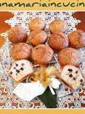 Muffin con gocce di cioccolato