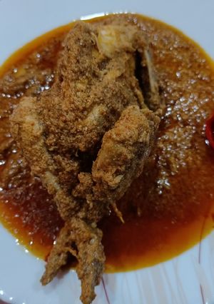 মূর্গ মুসাল্লাম (murg musallam recipe in Bengali) রেসিপির প্রধান ছবি