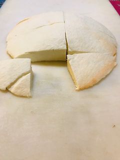 عکسی از دستور پنیر خانگی سفید خوشمزه 🥖🍞👩‍🍳🎉