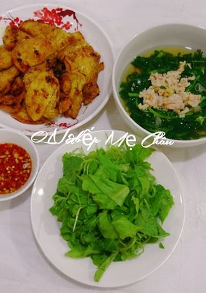 Hình của món Cơm nhà đơn giản mà ngon 98.