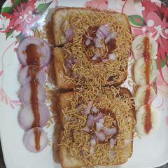 A picture of Bombay Sandwich.