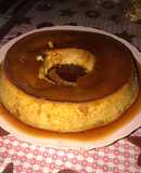 Flan de dulce de leche 😋