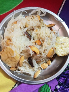 ஸ்வீட் சேமியா(sweet semiya recipe in tamil) செய்முறை முக்கிய புகைப்படம்