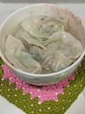 Kaoji/Ciaozhe/gyoza