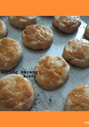 Foto resep Kue kering kacang #BikinRamadanberkesan