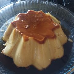 A picture of Instant Egg Pudding.