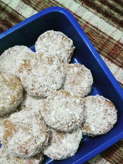 Foto resep Perkedel Ubi