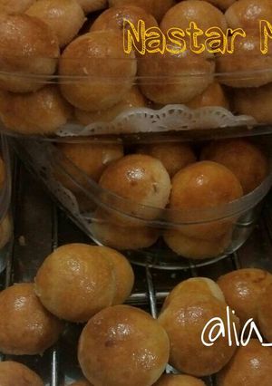 Foto resep Nastar Madu