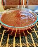Chamoy casero
