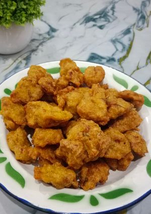 Foto resep Tempe cubit