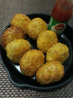 Foto resep Patty Ayam Tempe