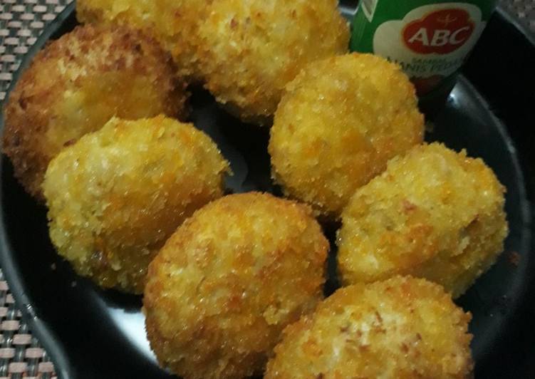 Patty Ayam Tempe