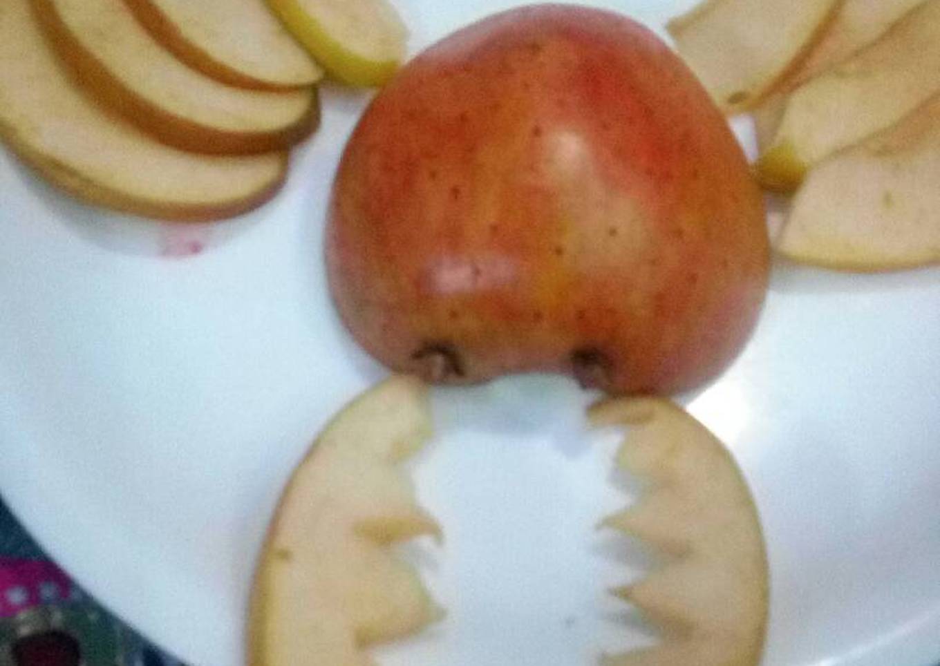 Apple crab