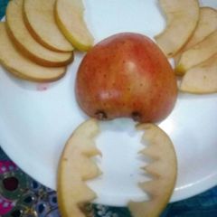 A picture of Apple crab.