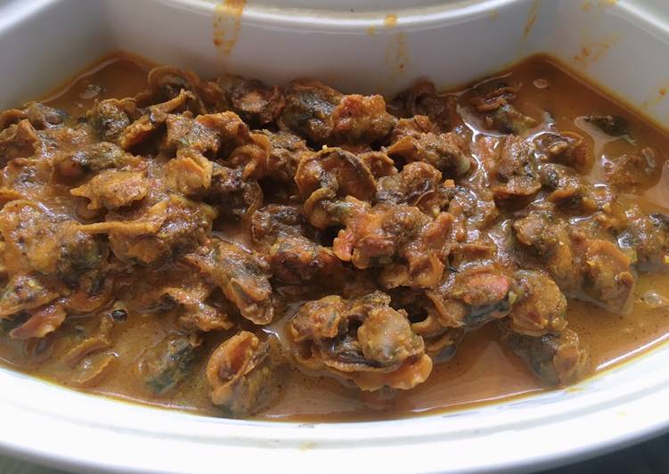 Kerang Dara Pedas Setan