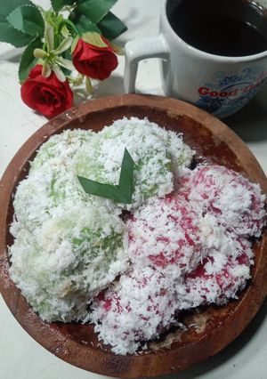 Foto resep Klepon
