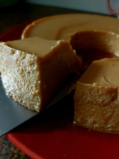 Foto de Pudim de Cappuccino - fácil, rápido e delicioso