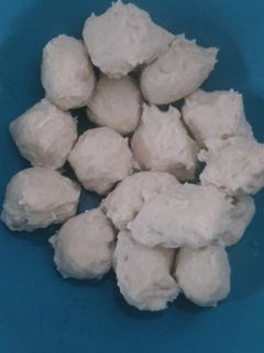 Foto resep Baso ayam homemade