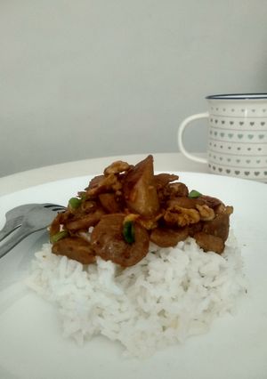 Foto resep Nasi gila