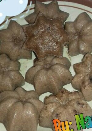 Foto resep Cake Milo