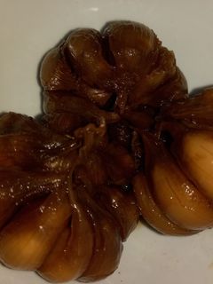 عکسی از دستور سیر ترشی