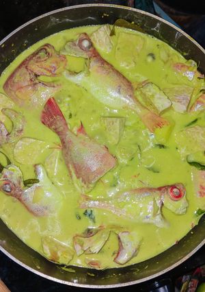 Foto resep Gulai Ikan Khas Padang