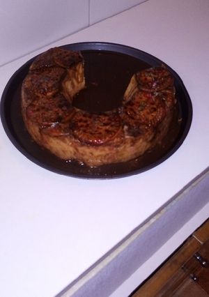 Foto principal de Pudín de galleta