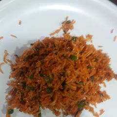 A picture of Fried rice.