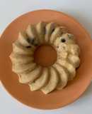 Mug cake saludable: bizcocho rápido al microondas
